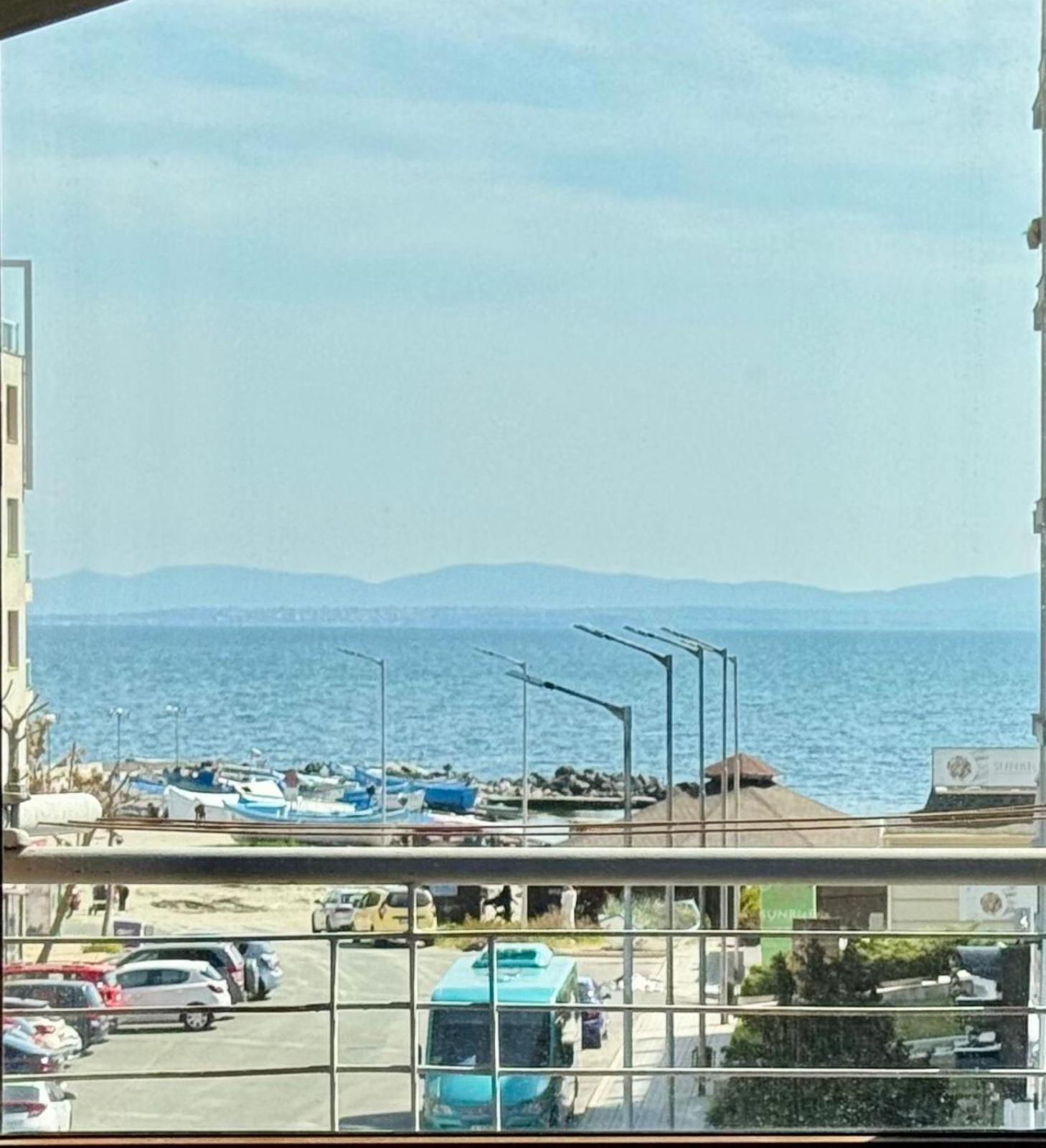 Къща За Гости Роси Pomorie Exterior foto
